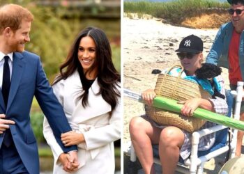 Instagram | @sussexroyal