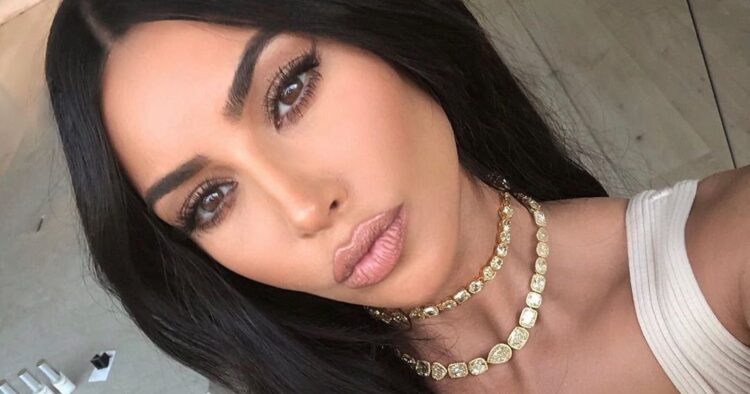 Instagram | @kimkardashian