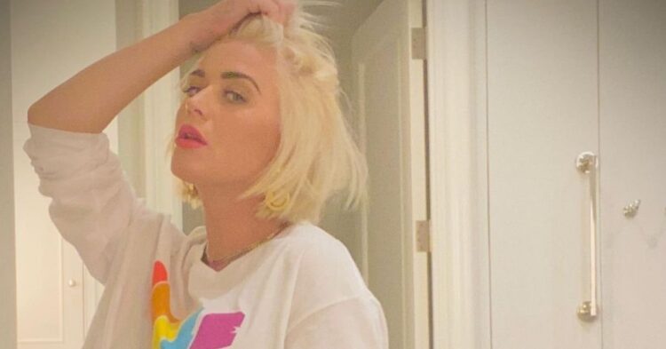 Instagram | @katyperry