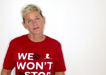 Ellen DeGeneres (Instagram | @theellenshow)