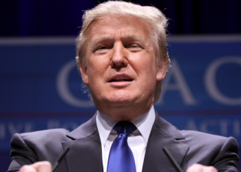 Wikimedia | https://commons.wikimedia.org/wiki/File:Donald_Trump_(25681459801).jpg