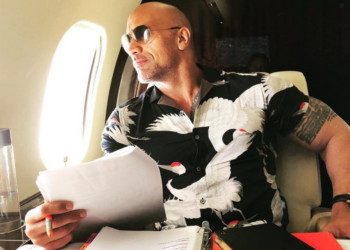 Instagram | @therock