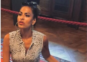 Instagram | @evamendes