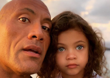 Instagram | @therock