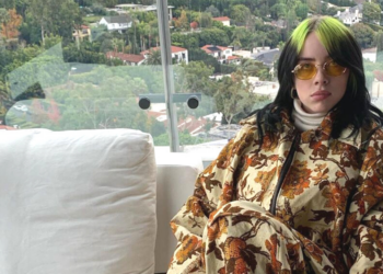 Instagram | @billieeilish