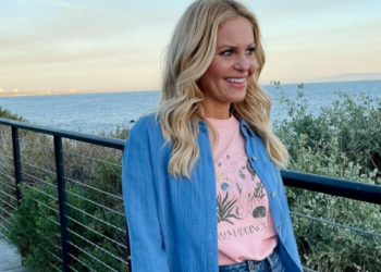 Instagram | @candacecbure