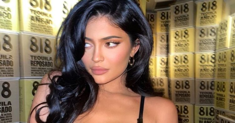Instagram | @kyliejenner