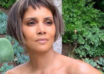 Instagram | @halleberry