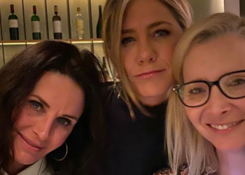 Instagram | @jenniferaniston