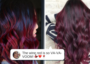 Instagram | @guidetogorgeoushair - @cosmoprofbeauty