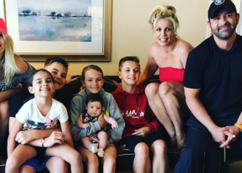 Instagram | @jamielynnspears