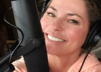 Instagram | @shaniatwain