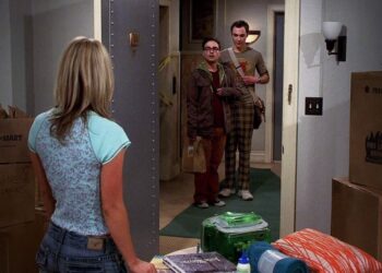 Still from 'The Big Bang Theory' (CBS)