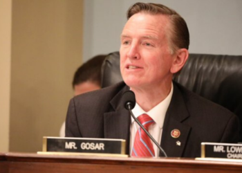 Facebook | Rep. Paul Gosar