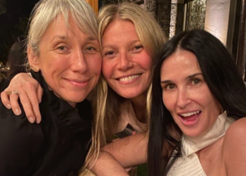 Instagram | @gwynethpaltrow