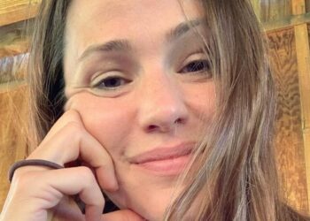 Instagram | @jennifer.garner