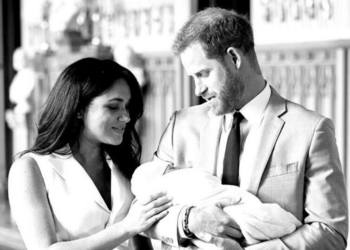 Instagram | @sussexroyal
