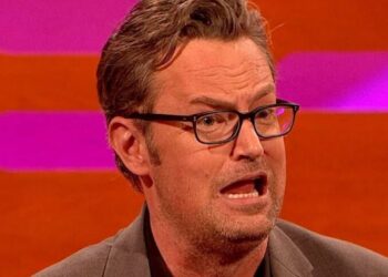 YouTube | The Graham Norton Show