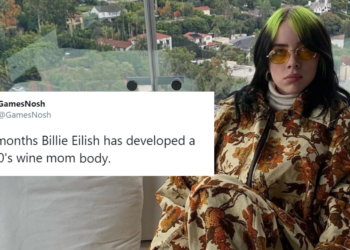 Instagram | @billieeilish