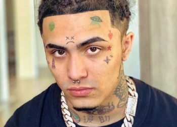 Instagram | @lilpump