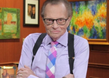 Instagram | @larrykingnow