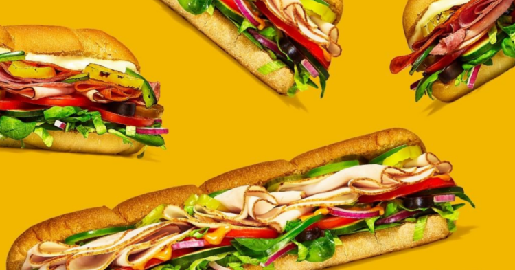 Instagram | @subway