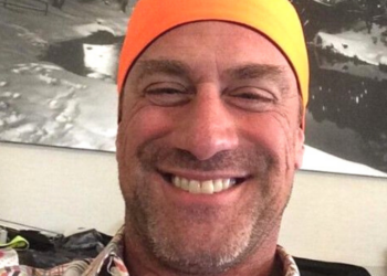 Instagram | @chris_meloni