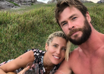 Instagram | @chrishemsworth
