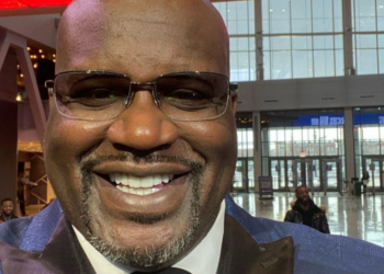 Instagram | @shaq