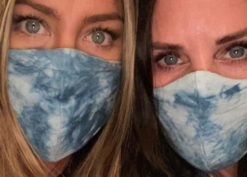 Instagram | @jenniferaniston
