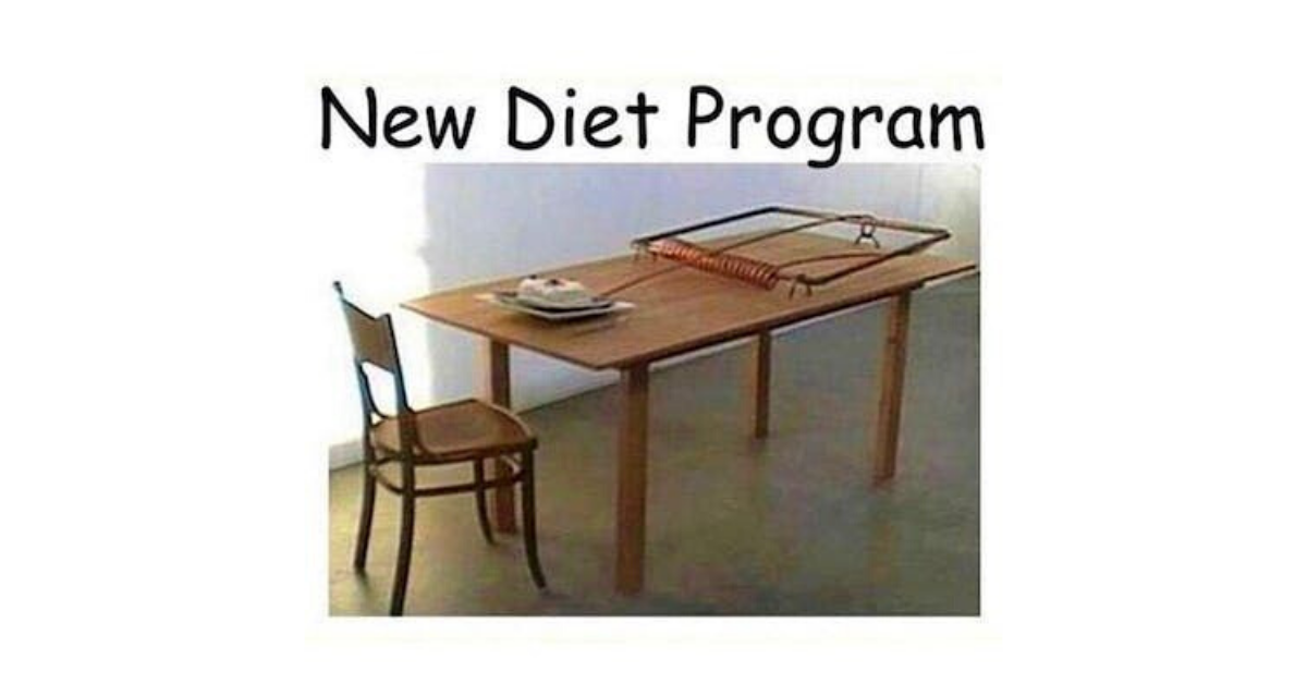 Memes Only People Desperate To Lose Weight Will Understand – Diply