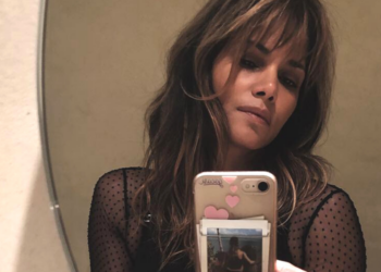 Instagram | @halleberry