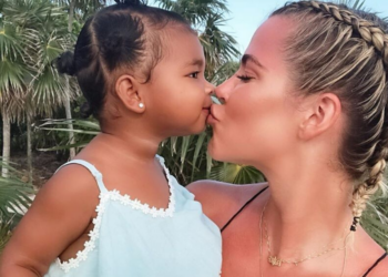 Instagram | @khloekardashian