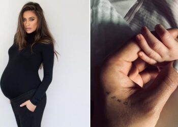 Instagram | @shaymitchell