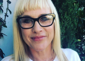 Instagram | @patriciaarquette