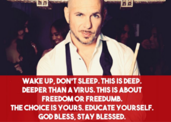 Twitter | @pitbull
