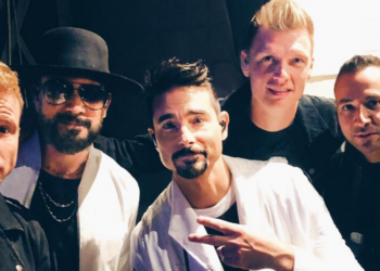 Instagram | @backstreetboys