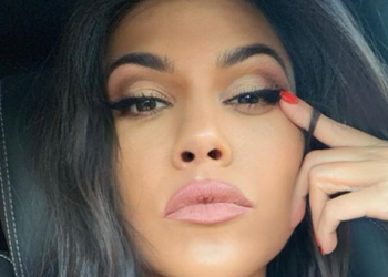 Instagram | @kourtneykardashian