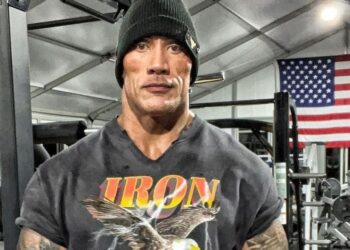 Instagram | @therock