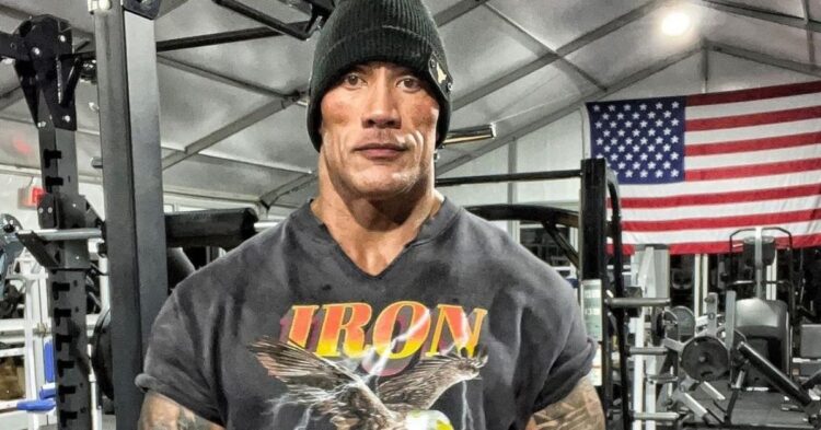Instagram | @therock