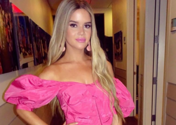 Instagram | @marenmorris