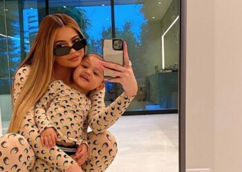 Instagram | @kyliejenner