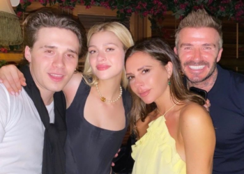 Instagram | @brooklynbeckham