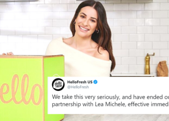 Instagram | @leamichele