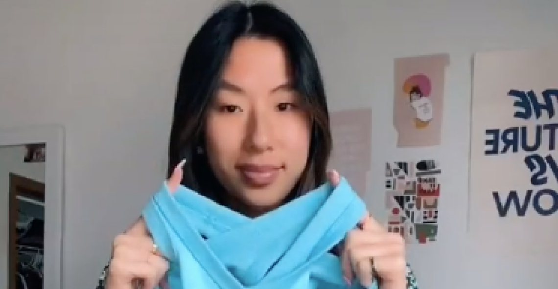 TikTok | @kalechng