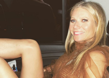 Instagram | @gwynethpaltrow