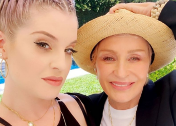 Instagram | @kellyosbourne