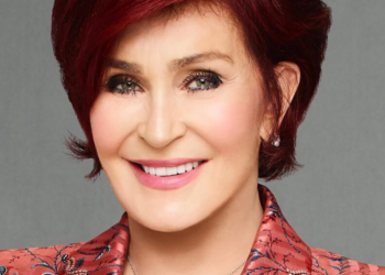 Instagram | @sharonosbourne