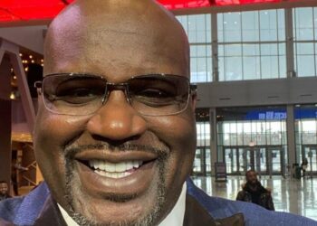 Instagram | @shaq