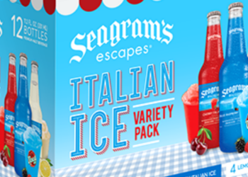 Seagram's Escapes